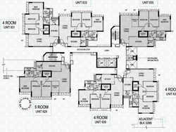 Blk 528C Pasir Ris Street 51 (Pasir Ris), HDB 4 Rooms #210877331